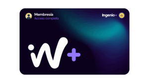 Membresia Ingenio Plus