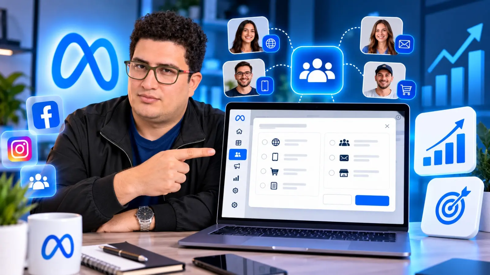 Meta Ads: Creacion de Publicos Personalizados
