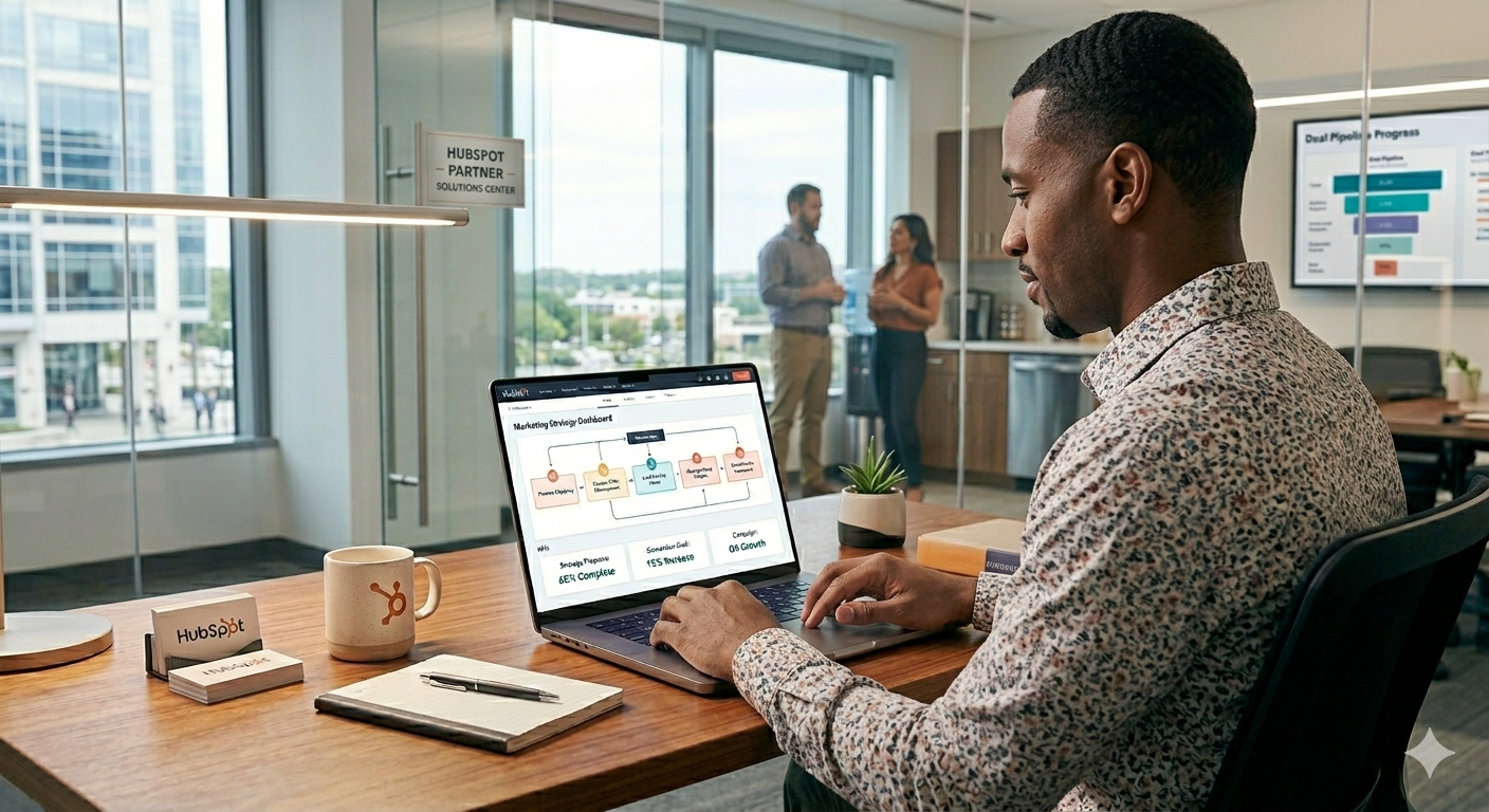 Qué es HubSpot: la plataforma all-in-one que está cambiando el marketing y las ventas