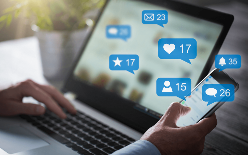 Redes Sociales