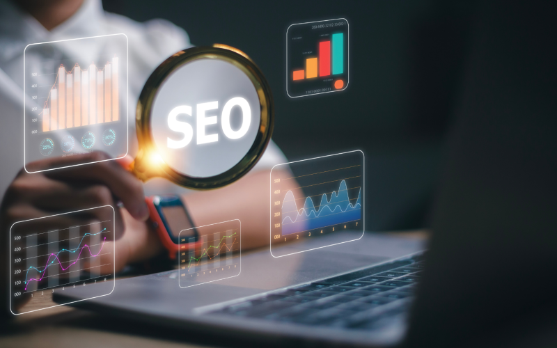 Portadas de Artículos SEO