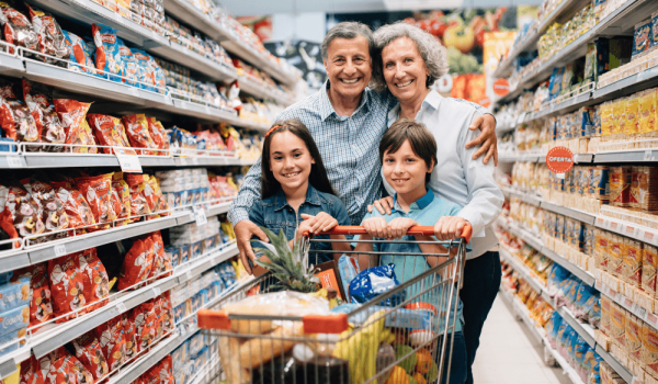 Estrategias de Marketing Digital para Supermercados
